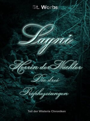 cover image of Layni--Herrin der Wächter